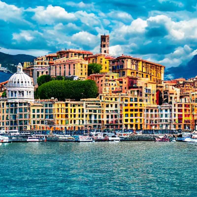 Genoa in Spring: A Shoulder Season Surprise!<h3>Spring in Genoa: Beating the Crowds & Basking in the Italian Sun</h3><h3>Genoa's Spring Awakening: A Relaxed Italian Escape</h3><h3>Is Genoa the Perfect Spring Break Destination? (Spoiler Alert: Maybe!)</h3><h3>Beyond the Tourist Trail: Discovering Genoa's Springtime Charms</h3><h3>Genoa in Spring: A Foodie's Delight & A Traveler's Dream</h3><h3>Sun, Sea, and Serenity: Genoa's Springtime Secret</h3><h3>Spring Break in Genoa: Adventure Awaits Around Every Corner</h3><h3>Genoa's Hidden Gems: Unveiling Spring's Best Kept Secrets</h3><h3>A Springtime Ramble Through Genoa: History, Culture, and Unexpected Delights</h3>
