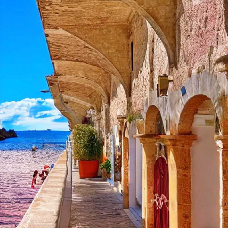 Alghero in Spring: Sun, Sea, and Sardinian Secrets (Before the Summer Rush!)<h3>Spring in Alghero: Unlocking the City's Mysteries on Foot</h3><h3>Alghero's Spring Awakening: A Walking Tour Through History, Myth, and Mild Mediterranean Breezes</h3><h3>Escape the Crowds: A Springtime Adventure in Alghero, Italy</h3><h3>Mild & Mild Mannered Alghero: A Spring Break Investigation of Coral, Caves & Curious Customs</h3><h3>Alghero's Spring Surprise: Decoding the City's Past, One Stroll at a Time</h3><h3>Walking the Walls of Alghero: A Springtime Journey Through Time (and Delicious Gelato!)</h3><h3>Spring Break in Alghero: Beyond the Beaches – A Quest for Sardinian Legends</h3>