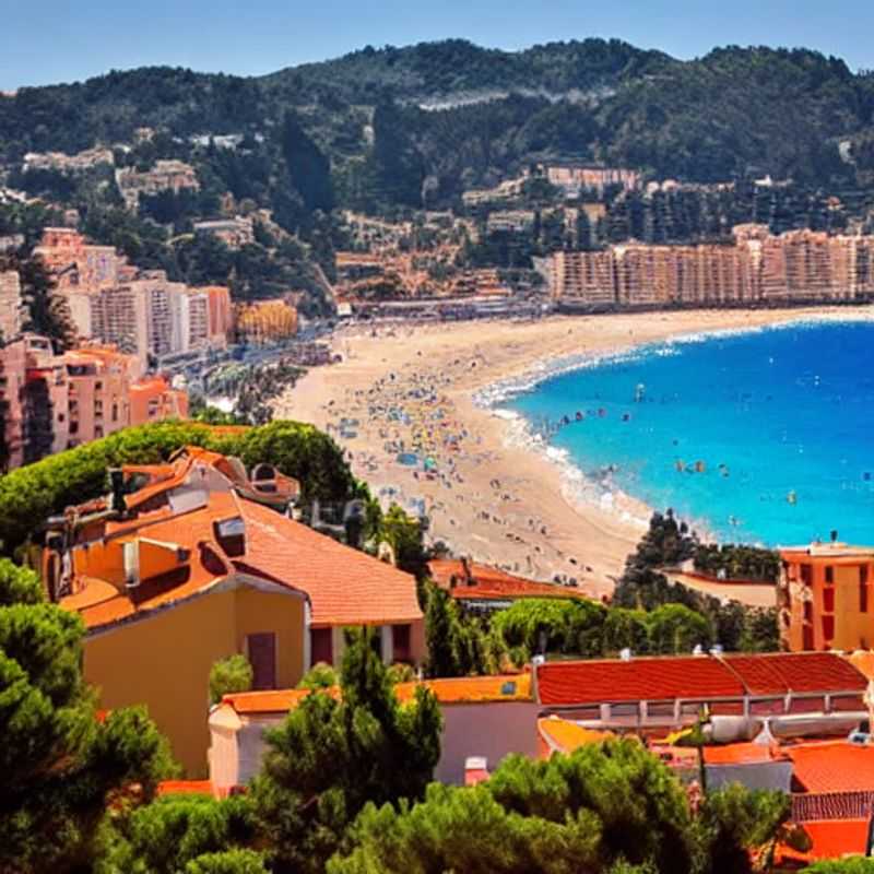 Lloret de Mar on a Budget: Spring Break Shenanigans (Without the Bank-Breaking!)<h3>Sun, Sand, and Savings: Is Lloret de Mar Spain's Best-Kept Spring Break Secret?</h3><h3>Spring Fling in Lloret de Mar: Mythbusting the Budget-Friendly Beach Break</h3><h3>Decoding Lloret de Mar: A Spring Break Adventure for History Buffs & Budget Travelers</h3><h3>Lloret de Mar's Spring Surprise: Unveiling the Ancient Secrets (and Affordable Delights!)</h3><h3>Beyond the Beaches: Lloret de Mar's Springtime Mysteries (and Surprisingly Low Prices!)</h3><h3>Lloret de Mar: Spring Break's Hidden Gem? A Guide to Affordable Adventure</h3><h3>Is Lloret de Mar the Perfect Spring Break Escape? A Cost-Conscious Investigation</h3>