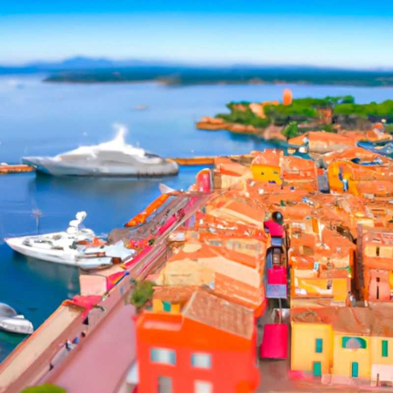 Visita la Casa de las Mariposas de Saint-Tropez en invierno: un santuario de belleza en una estación inesperada