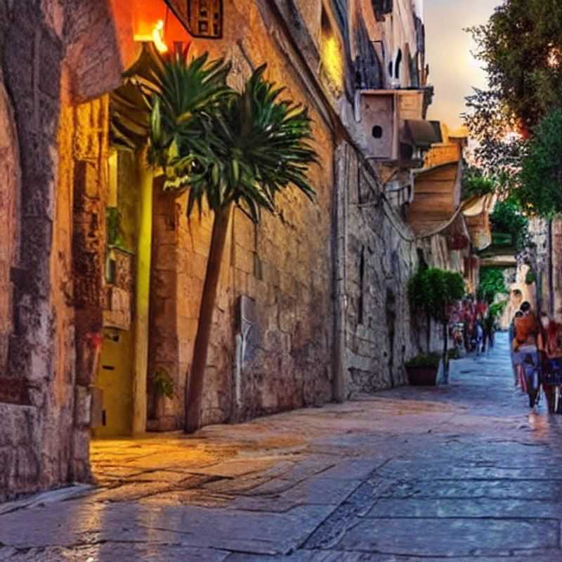 Jaffa's Spring Awakening: Beating the Tourist Rush (and Uncovering its Secrets!)<h3>Jaffa in Spring: Myth, Mystery, and Mildly Crowded Markets!</h3><h3>Spring Break in Jaffa: Skip the Lines, Embrace the Legends!</h3><h3>Jaffa's Hidden Gems: A Springtime Adventure for the Curious Traveler</h3><h3>Unveiling Jaffa's Springtime Secrets: A Guide to Off-the-Beaten-Path Exploration</h3><h3>Jaffa's Spring Surprise: Fewer Crowds, More Ancient Wonders!</h3><h3>Beyond the Tourist Trail: A Springtime Jaunt Through Jaffa's Mystical Alleys</h3><h3>Jaffa's Springtime Enigma: History, Humor, and a Hint of the Supernatural</h3>