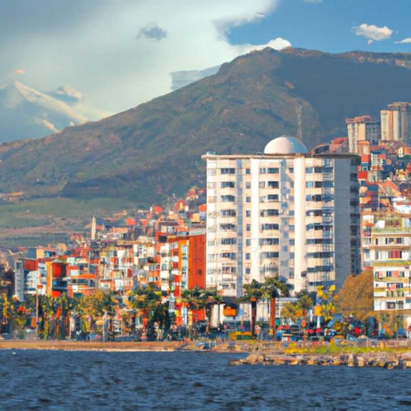 Join the Promenade Party: Unlocking the Secrets of Kordonboyu, Izmir's Spring Symphony