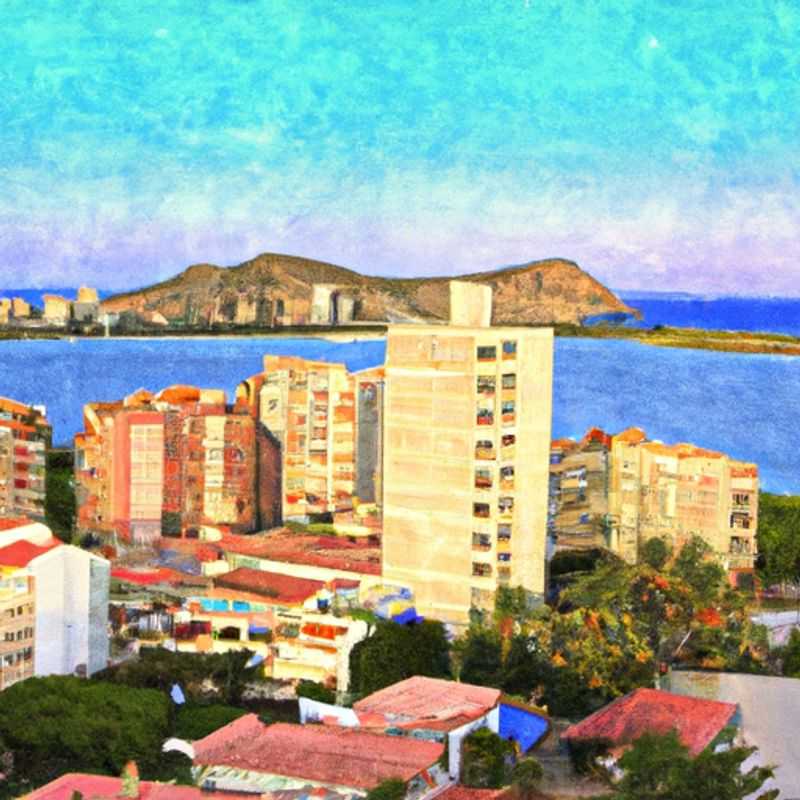 Three adventurous couples embarking on a captivating 2-week winter journey through the vibrant streets and sun-kissed shores of Cartagena, Spain, a city where history, culture, and breathtaking beauty intertwine.