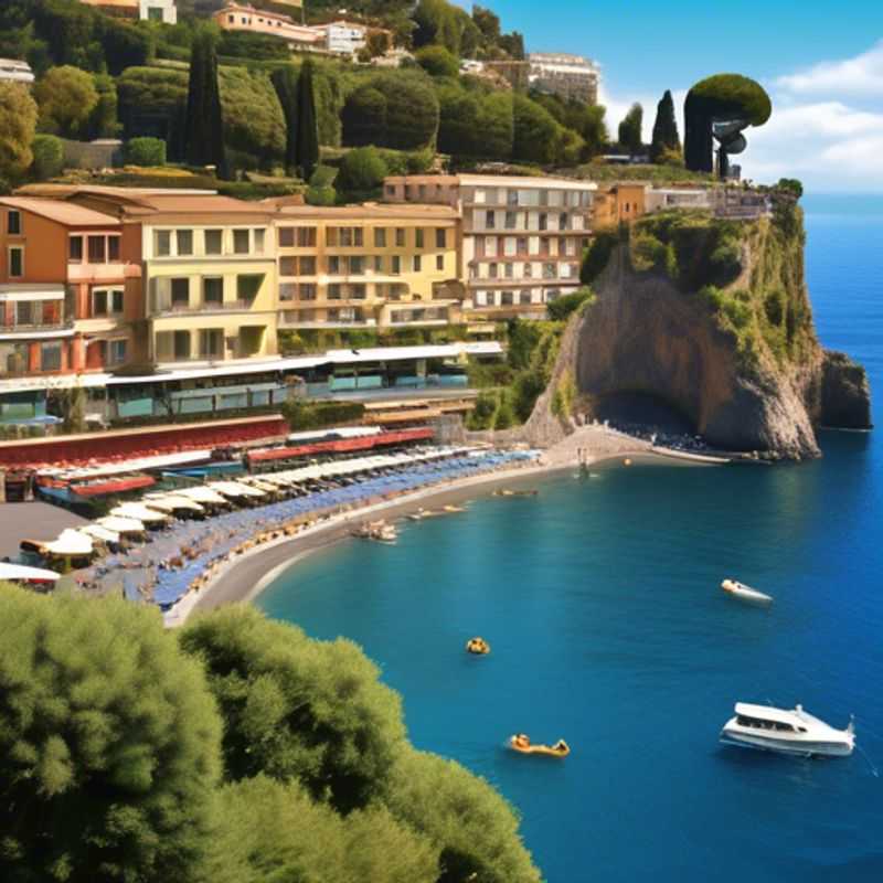 Sorrento on a Shoestring? Unpacking the Costs of this Amalfi Coast Gem!<h3>Souvenirs, Scooters & Splurges: Budgeting for your Sorrento Adventure</h3><h3>Is Sorrento Expensive? A Maritime Tour Guide's Honest Take (and savvy tips!)</h3><h3>Beyond the Brochure: Hidden Costs & Unexpected Delights in Sorrento</h3><h3>From Limoncello to Leather: Navigating Sorrento's Tempting (and pricey!) Treasures</h3>