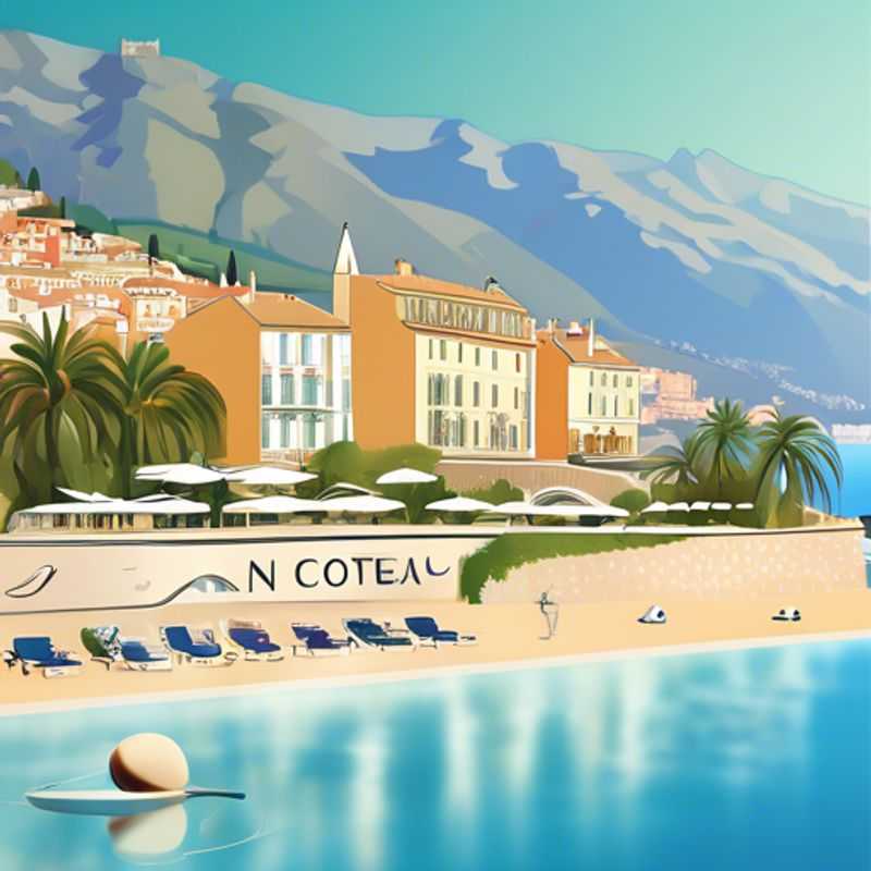 Descubre la Belleza Exótica del Jardín de Val Rahmeh&#45;Menton en Menton&#44; Francia durante la Primavera