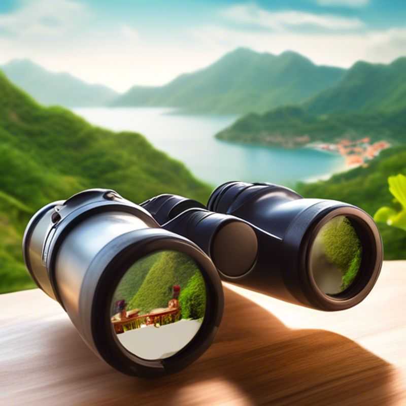Dîner dans un restaurant étoilé Michelin : un voyage culinaire extraordinaire<h3>Binoculaires à la main, contempler les panoramas hivernaux : une expérience immersive </h3>