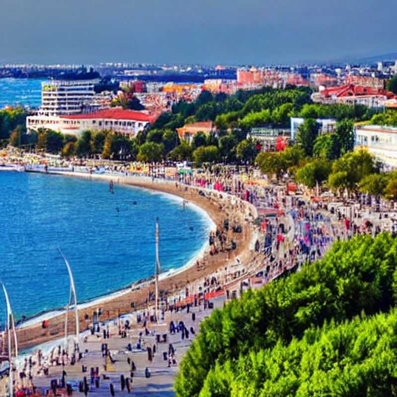 Varna's Spring Break: Sun, Sand, and Savings! Uncovering Ancient Secrets & Budget-Friendly Beaches<h3>Spring in Varna: Mythical Mysteries & Money-Saving Mayhem! A Maritime Tour Guide's Guide to Budget Travel</h3><h3>Bulgaria's Best Kept Secret (and How to Explore it on a Budget!): Varna's Spring Break Bonanza</h3><h3>Varna's Spring Surprise: Decoding the Discounts & Discovering the City's Hidden Gems</h3><h3>Ancient Legends & Modern Savings: Your Guide to an Affordable Varna Spring Break Adventure</h3><h3>Chasing History & Happy Prices: A Maritime Tour of Varna's Springtime Wonders (Without Breaking the Bank!)</h3><h3>Spring Break in Varna: Unlocking the City's Secrets... and the Best Travel Deals!</h3><h3>Varna on a Budget: A Springtime Expedition Blending History, Mystery, and Unbeatable Prices</h3>