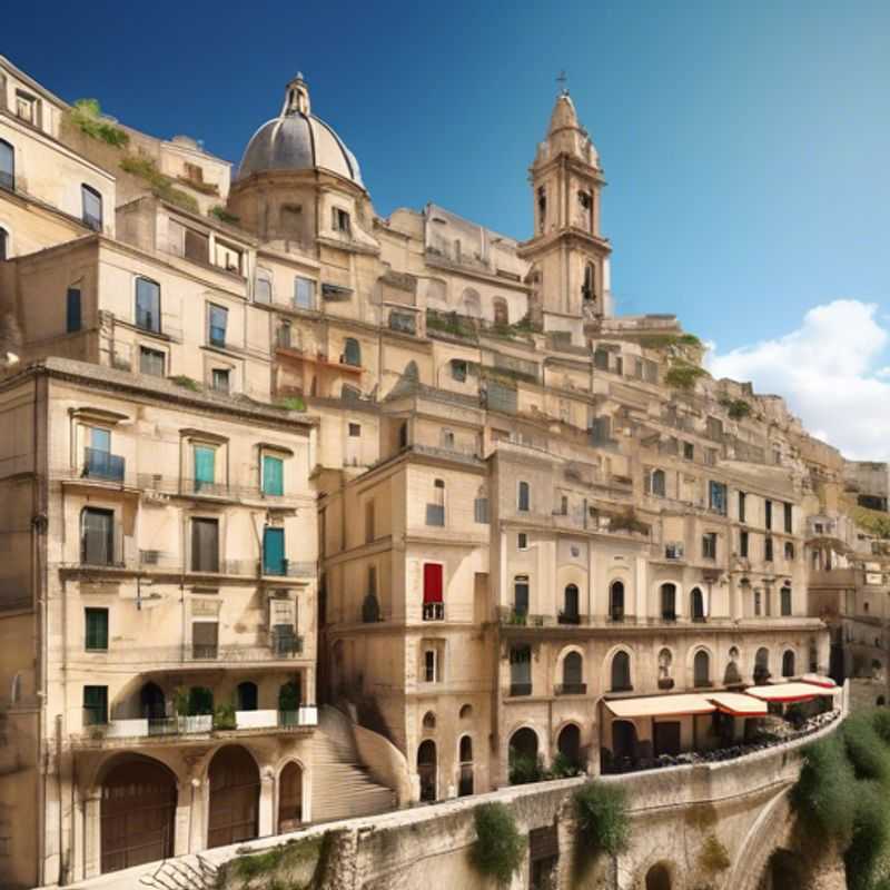 Exploring Transportation Options: Is Modica, Italy Expensive to Visit?