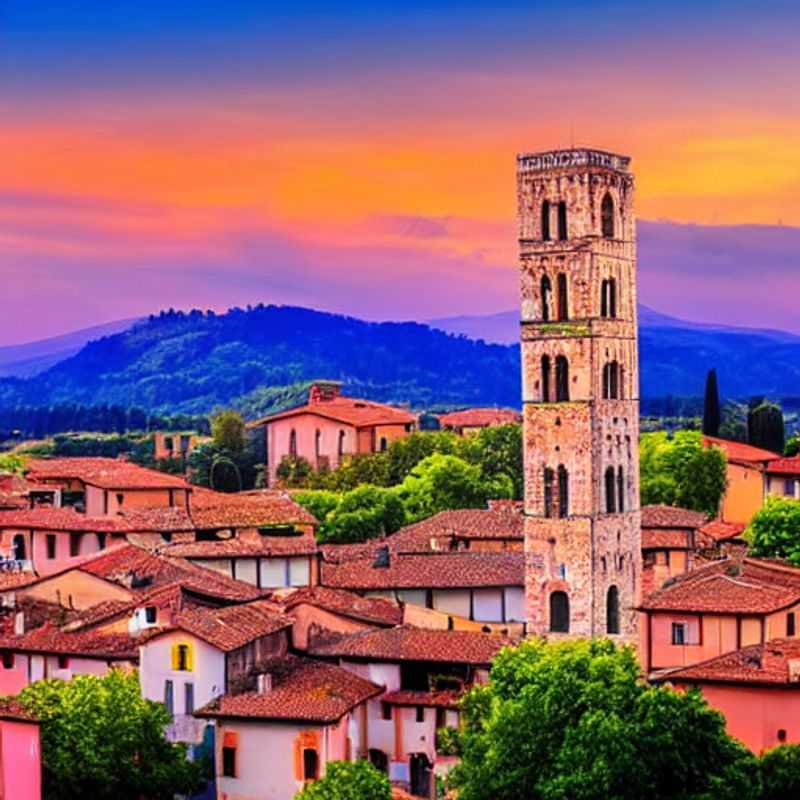 Lucca in Spring: Sun, Smiles, and Serendipitous Adventures!<h3>Beyond the Walls: Unveiling Lucca's Springtime Delights</h3><h3>Spring Break in Lucca: A Tuscan Tale of Sun-Kissed Streets and Hidden Gems</h3><h3>Cycling through Tuscan Dreams: Lucca's Springtime Bike Adventures</h3><h3>From City Walls to Countryside Charms: Exploring Lucca's Springtime Offerings</h3><h3>Lucca's Spring Awakening: A Journey Through History, Nature, and Delicious Treats</h3><h3>Under the Tuscan Sun: A Spring Break Escape to Lucca and its Enchanting Surroundings</h3><h3>Spring in Lucca: More Than Just a Pretty Picture (Though it is THAT too!)</h3><h3>A Springtime Ramble Through Lucca: Stories, Scents, and Simply Stunning Views</h3><h3>Discovering Lucca's Spring Secrets: A Local's Guide to Hidden Paradises</h3>