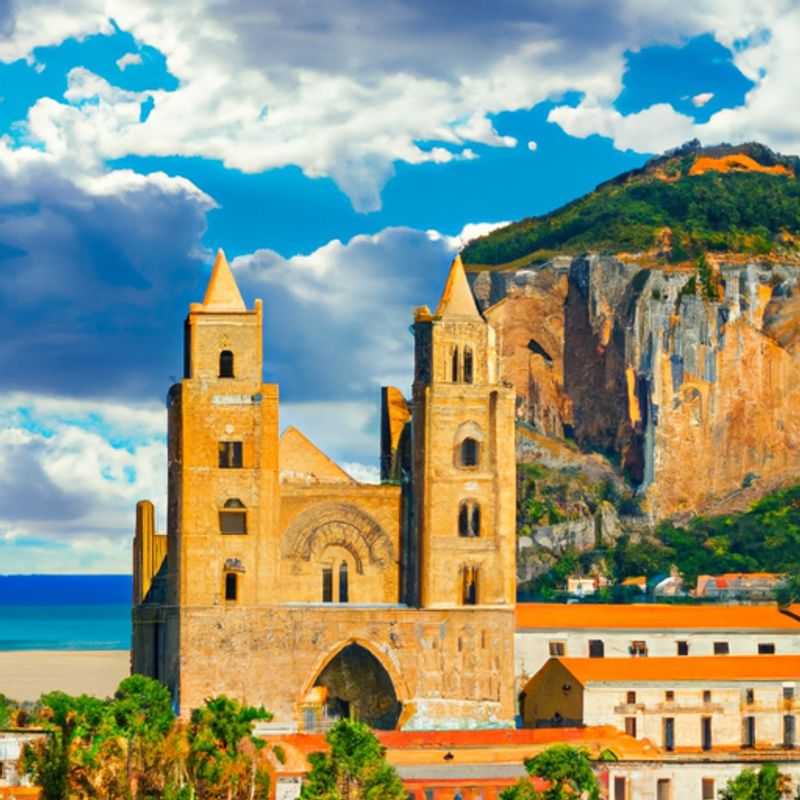 Cefalù's Winter Enchantment: Discovering the Sicilian Gem in Off-Season Splendor