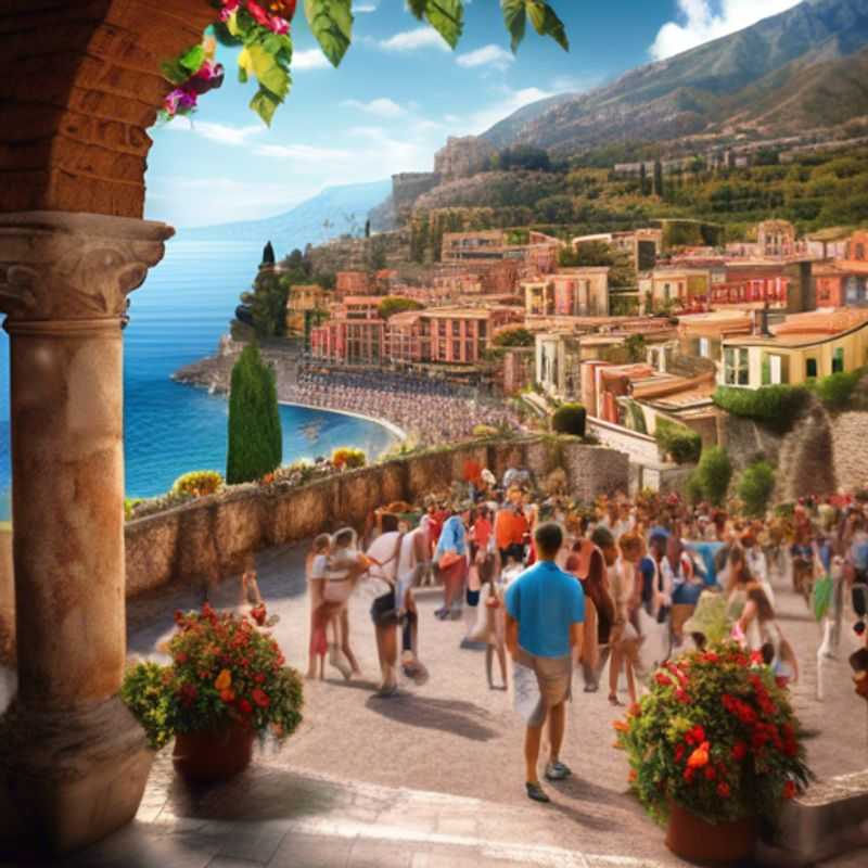 Taormina in December: Festive Charm on a Budget?<h3>Exploring Taormina's Christmas Markets Without Breaking the Bank</h3><h3>Festive Fun in Taormina: Tips for an Affordable Christmas Getaway</h3><h3>Taormina on a Budget: Christmas Markets & Hidden Gems</h3><h3>Is Taormina Expensive? A Guide to Savvy Festive Season Travel</h3><h3>Christmas in Taormina: Balancing Festive Cheer with Budget-Friendly Choices</h3><h3>Authentic Taormina: Experiencing the Christmas Spirit Beyond the Tourist Trail</h3><h3>Hidden Taormina: Affordable Christmas Delights Away From the Crowds</h3><h3>A Local's Guide to a Festive & Affordable Taormina Trip</h3><h3>Your Economical Christmas Escape to Taormina: Markets, Culture & Hidden Treats</h3>