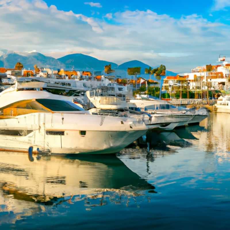 Marbella Old Town: A Fall Getaway of Enchanting History and Seaside Charm
