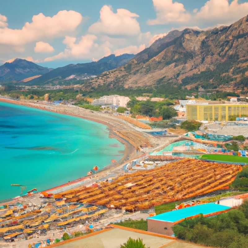 The Winter Escape: Discover St. Paul's Bay, Rhodes, Greece, in a New Light