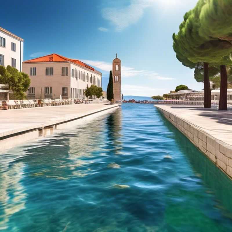 Zadar in July: Sun, Sea, and a Side of Intrigue (Or, When Myth Meets Aperol Spritz)<h3>Unraveling Zadar's Secrets: The Best Month for a Croatian Adventure (Spoiler Alert: It Involves Roman Ruins and a Dash of Legend)</h3><h3>Chasing Sunsets and History: Finding the Perfect Time to Explore Zadar (Featuring a Mystery Solved with a Little Help from the Locals)</h3><h3>Zadar's Calendar of Curiosities: Cracking the Code to the Best Travel Month (Ancient Gods, Modern Delights, and the Perfect Tan)</h3><h3>The Zadar Enigma: When Should You Go for the Ultimate Croatian Experience? (A Guide Combining History, Folklore, and a Pinch of Scientific Precision)</h3><h3>Beyond the Beaches: Discovering the Optimal Month to Visit Zadar (A Journey Through Time, Myth, and Mouthwatering Cuisine)</h3>
