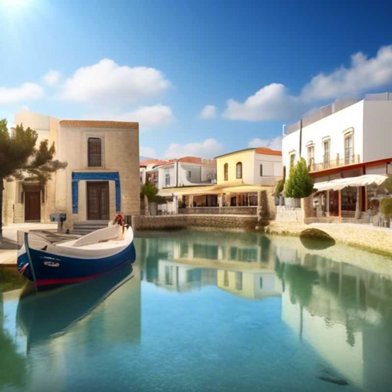 Discover the Charm of Crete: Attend a Business Meeting at the University of Rethymno in Spring