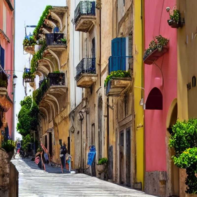 Taranto on Spring Break: Sun, Sea, and a Student's Slice of Italy!<h3>Taranto for Spring Break: Is it the Perfect Mix of Fun and Authenticity?</h3><h3>Beyond the Beaches: Discovering Taranto's Hidden Gems this Spring Break</h3><h3>Spring Break in Taranto: A Lively Escape with a Local's Touch</h3><h3>Taranto Spring Break: Navigating the Crowds and Finding Your Own Adventure</h3><h3>Is Taranto Right for YOUR Spring Break? Let's Find Out!</h3><h3>Sun-Kissed Shores & Secret Streets: A Spring Break Adventure in Taranto</h3><h3>Taranto or Bust! Your Spring Break Italian Escape Awaits</h3><h3>Spring Break in Taranto: More Than Just a Beach Holiday</h3><h3>Taranto: A Spring Break Surprise - Beyond the Tourist Trail</h3>