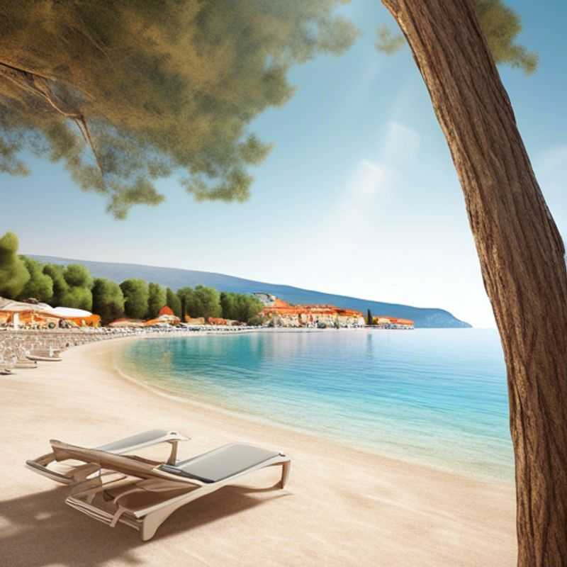 Discover the Enchanting Autumn Splendor of Kamenjak National Park in Pula, Croatia