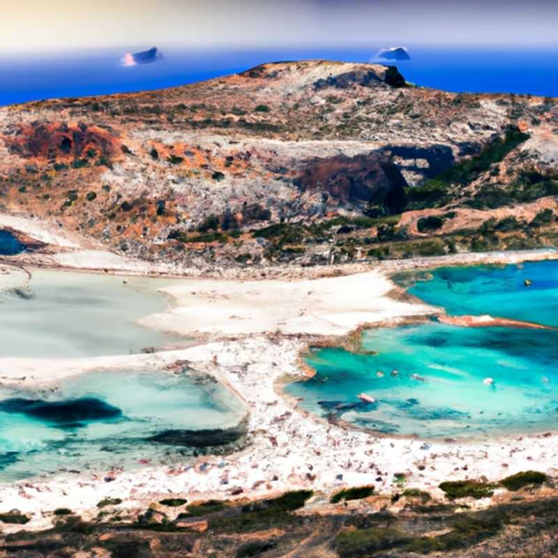Elafonisi Beach: A Tropical Paradise in Chania, Greece