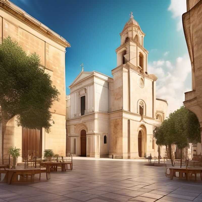 The charming seaside town of Brindisi, Italy comes alive in winter, as The Social Media Traveler couple discovers the cozy cafes, historic landmarks, and stunning coastal vistas that make this Adriatic gem a delightful off-season destination.