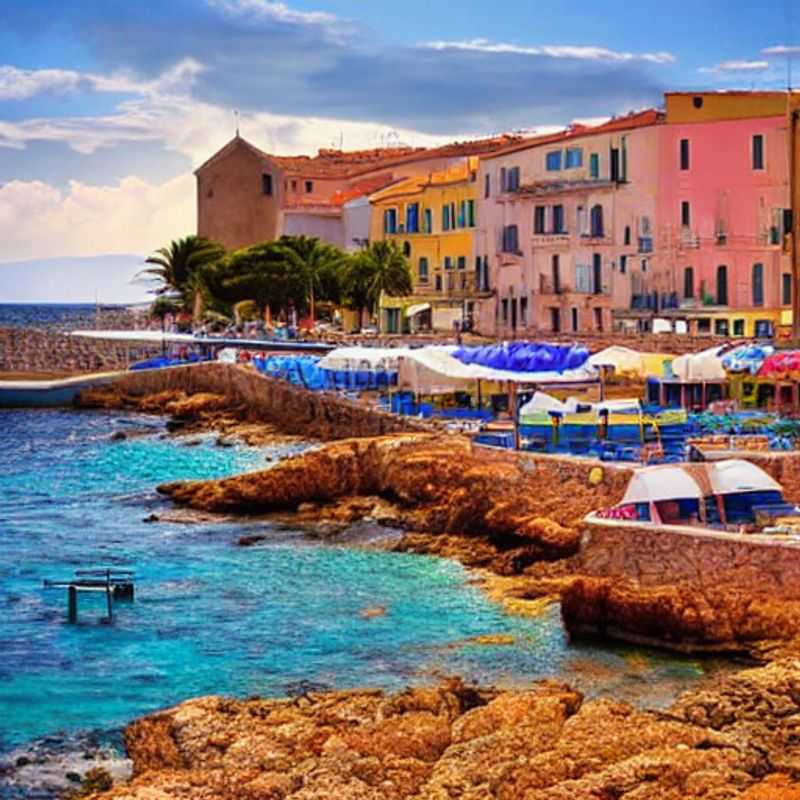 Alghero's Spring Awakening: A Culinary & Vine-Fueled Mystery Tour!<h3>Sardinian Spring Break: Uncork the Flavors of Alghero!</h3><h3>Alghero's Hidden Kitchens: A Springtime Gastronomic Adventure (with a dash of Myth!)</h3><h3>Beyond the Beaches: Unveiling Alghero's Culinary Secrets This Spring Break</h3><h3>From Grape to Glass: A Springtime Wine & Dine Journey Through Alghero</h3><h3>Alghero's Spring Feast: A Foodie's Expedition Through History and Legend</h3><h3>Spring in Alghero: Where Ancient Recipes Meet Modern Delights</h3><h3>Taste the Legend: A Springtime Culinary Quest in Alghero</h3>