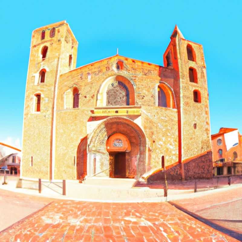 Visite du Castillet à Perpignan en hiver: une expérience inoubliable