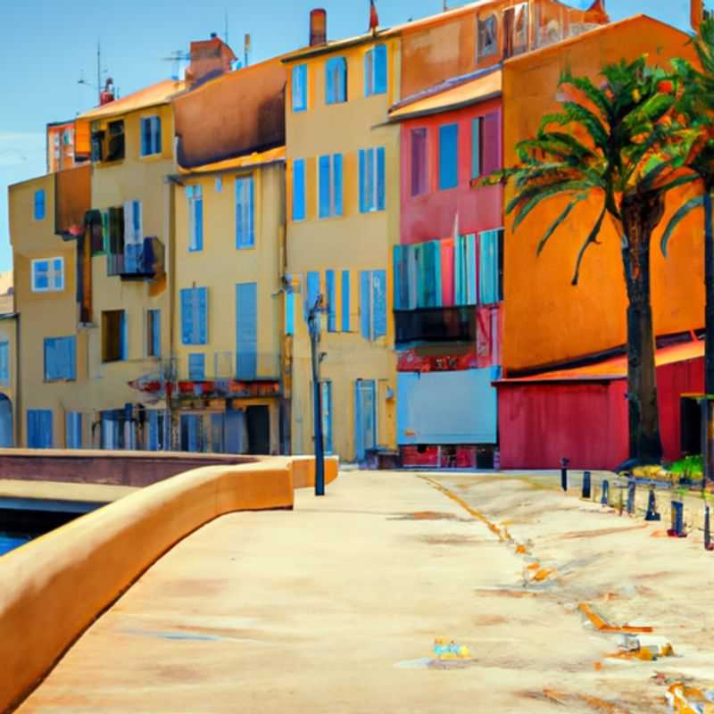 Descubre los encantos ocultos del Marché des Lices en Saint-Tropez durante el invierno