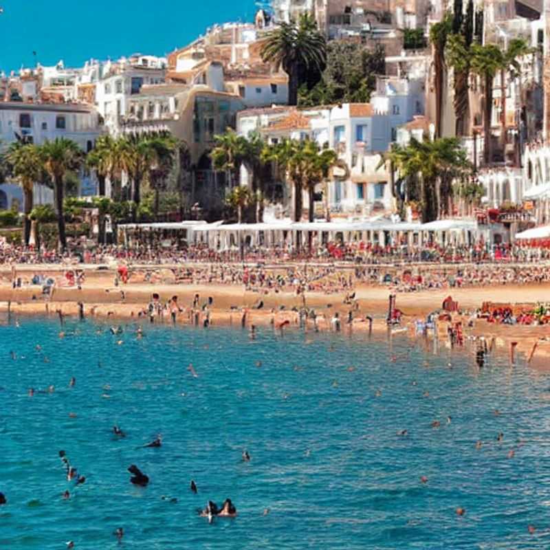 Sitges in Spring: Sun, Sand, and a Smattering of Souls (Because it's Less Crowded!)<h3>Spring Break in Sitges: Beat the Rush & Discover Catalan Charm</h3><h3>Beyond the Beaches: Unveiling Sitges' Hidden Gems This Spring</h3><h3>Sitges Spring Escape: A Local's Guide to a Less Touristy Treat</h3><h3>Sun-Kissed Sitges: Your Spring Break Adventure Awaits (Fewer Crowds!)</h3>