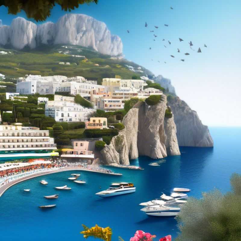 Capri on a Shoestring: Unveiling the Island's Secrets Without Breaking the Bank<h3>Capri's Hidden Charms: Fewer Crowds, More Authentic Experiences</h3><h3>Beyond the Tourist Trail: Affordable Capri Adventures</h3><h3>Is Capri Expensive? A Local's Perspective on Budget Travel</h3><h3>Discovering Capri's Soul: A Journey Beyond the Price Tag</h3><h3>Capri on a Budget: My Tips for an Unforgettable (and Affordable) Trip</h3>