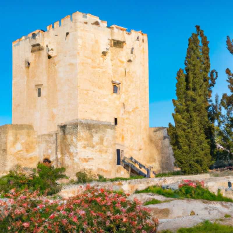 Descubre el oasis artístico en Limassol: un paseo por el Parque de las Esculturas de Promenade en primavera