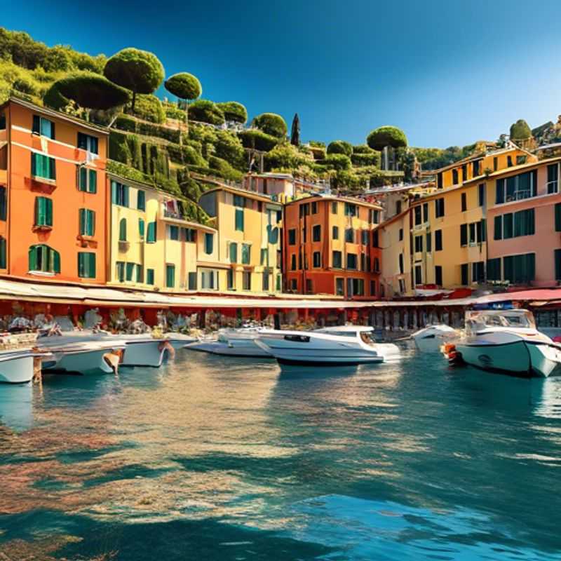 Uncovering the Secrets of Genoa's Autumn Alleys: A Maritimes Tour Guide's Mystical Journey
