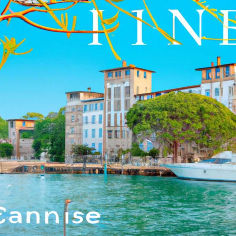 Springtime in Cannes: A Walk Through the Palais des Festivals
