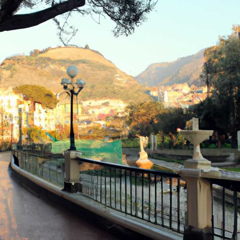 Salerno's Castello di Arechi: A Majestic Fall Getaway