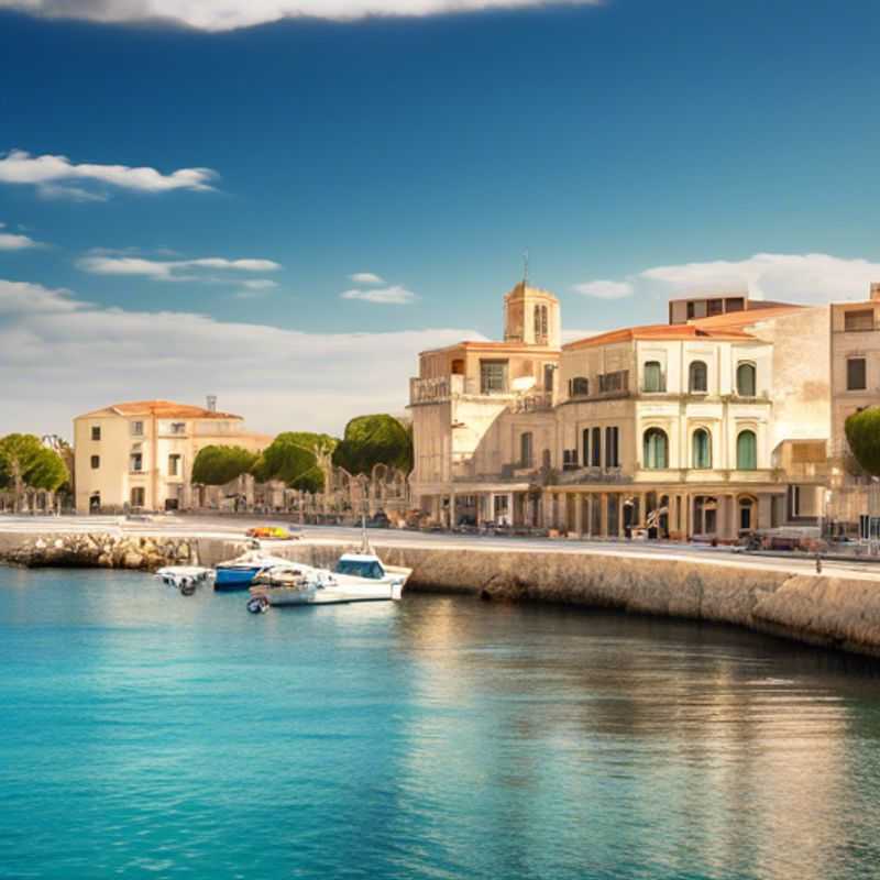 ¿El mejor mes para visitar Siracusa? ¡Descubramos juntos la magia de Sicilia!<h3>Siracusa: ¡Ahorra en entradas y disfruta al máximo tu viaje!</h3><h3>Siracusa en primavera: Flores, aromas y menos multitudes.</h3><h3>Siracusa en verano: Sol, playa y ¡la dolce vita! (con algunos consejos para el calor)</h3><h3>Siracusa en otoño: Colores otoñales y una atmósfera encantadora.</h3><h3>Siracusa en invierno: Un secreto siciliano para los viajeros aventureros.</h3><h3>Planifica tu viaje a Siracusa: Entradas y pases para aprovechar al máximo.</h3><h3>Descubre Siracusa: La mejor época para visitar, ¡según tu estilo!</h3><h3>Siracusa: ¿Cuándo ir para ahorrar dinero y disfrutar al máximo?</h3>