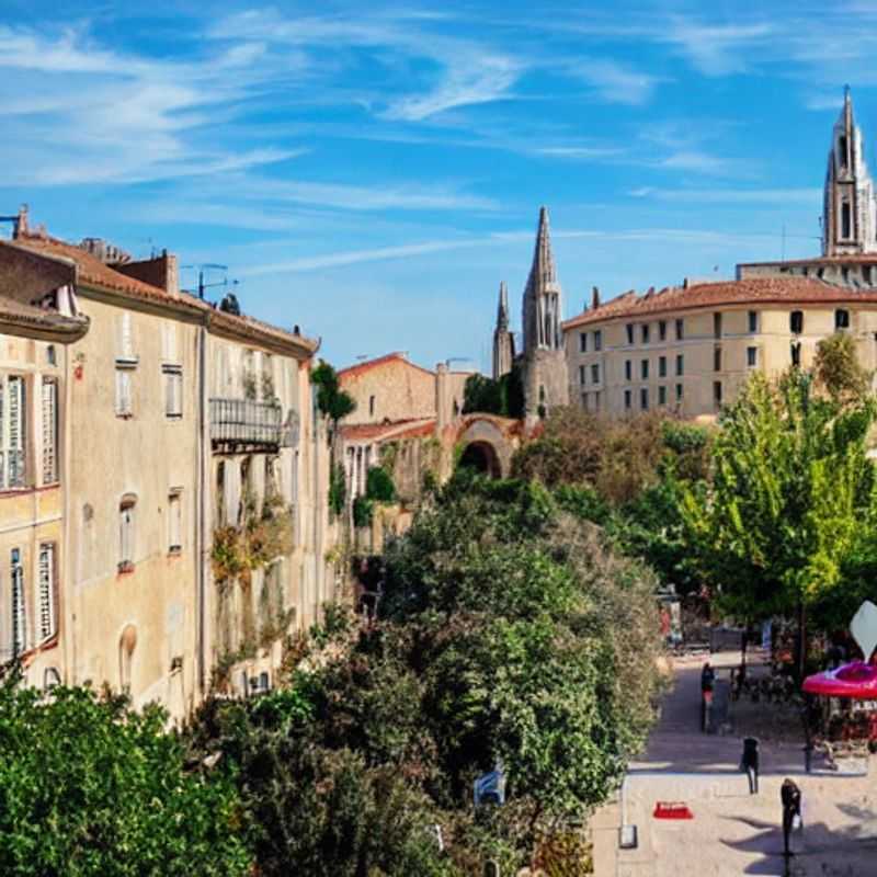 Montpellier Spring Break: Sun, Sand, and So Much More!<h3>Is Montpellier the Perfect Spring Break Spot for Young Travelers? (Spoiler: YES!)</h3><h3>Beyond the Beaches: Montpellier's Vibrant Nightlife & Spring Break Fun</h3><h3>Montpellier Spring Break: A Local's Guide to the Best Parties & Hidden Gems</h3><h3>Spring Break in Montpellier: Ditch the Crowds and Discover Authentic French Charm</h3><h3>Montpellier vs. Other Spring Break Destinations: Why You Should Choose France!</h3><h3>Sun-Kissed Days & Starlit Nights: Your Ultimate Montpellier Spring Break Itinerary</h3><h3>Affordable Fun in Montpellier: Spring Break on a Budget</h3><h3>Montpellier Spring Break: Safety Tips & Advice for Young Travelers</h3><h3>Finding Your Tribe: Making Friends on Your Montpellier Spring Break Adventure</h3>