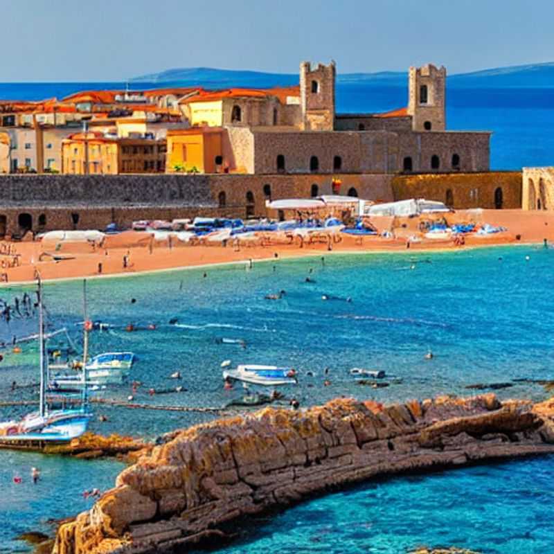 Alghero in Spring: Sun, Sea, and Sardinian Sips – A Spring Breaker's Culinary Dream?<h3>Beyond the Beaches: Alghero's Springtime Charm & Culinary Delights</h3><h3>Alghero's Spring Break Surprise: More Than Just Sun – A Gastronomic Adventure Awaits!</h3><h3>Is Alghero the Perfect Spring Break Escape? (Food & Wine Edition!)</h3><h3>From Coastal Caves to Coastal Cuisine: Alghero's Springtime Appeal</h3><h3>Spring in Alghero: A Taste of Sardinia – Is it Right for Your Spring Break?</h3><h3>Alghero's Secret Weapon: Unforgettable Food & Wine Experiences for Your Spring Break</h3><h3>Sun, Sand, and Sardinian Wine: Your Alghero Spring Break Culinary Guide</h3><h3>Alghero: A Spring Break for the Senses – Exploring the Local Flavors</h3><h3>Ciao Bella Alghero! A Foodie's Spring Break Adventure in Sardinia</h3>