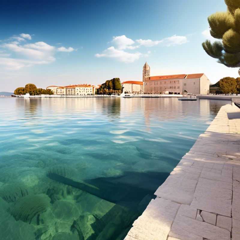 ¿Es Zadar, Croacia, un destino costoso? Disfrute de su ambiente sin sufrir calor o frío extremos<h3>Zadar: Una guía para explorar su encanto sin gastar una fortuna (y sin sudar!)</h3><h3>Zadar en temporada baja: Ahorre dinero y disfrute de la ciudad sin multitudes</h3><h3>Consejos para un viaje económico a Zadar: Autenticidad sin sacrificar el confort</h3><h3>Descubriendo la Zadar auténtica: Itinerarios económicos para un viaje inolvidable</h3><h3>Zadar sin turistas: Experiencias locales a precios asequibles</h3><h3>El secreto de Zadar: Cómo disfrutar de su belleza sin romper el banco</h3><h3>Zadar: Un viaje asequible a través de su historia y cultura</h3><h3>Clima en Zadar y cómo aprovecharlo al máximo sin gastar de más</h3><h3>Planifique su viaje a Zadar: Optimice su presupuesto y disfrute al máximo</h3>