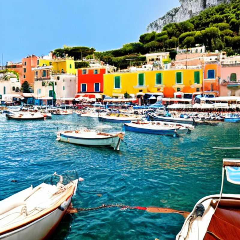 Capri in Spring: Sun, Sea, and Still-Accessible History – A Maritime Tour Guide's Take<h3>Capri's Springtime Charm: Ancient Wonders & Modern Delights (A Traveler's Tale)</h3><h3>Beyond the Beaches: Exploring Capri's Cultural Heart This Spring Break</h3><h3>Is Capri Right for Your Spring Break? A Maritime Perspective on History & Fun</h3><h3>Spring Break in Capri: More Than Just Sunsets – A Cultural Journey</h3><h3>Capri's Spring Awakening: A Blend of History, Beauty, and Spring Break Vibes</h3><h3>Sun-Kissed History: Capri's Cultural Gems and Your Perfect Spring Break</h3><h3>Capri's Timeless Allure: Spring Break Adventures Amongst Ancient Ruins</h3><h3>A Springtime Escape to Capri: History, Beauty, and the Human Touch</h3><h3>Discovering Capri's Soul: A Spring Break Adventure Beyond the Tourist Trail</h3>
