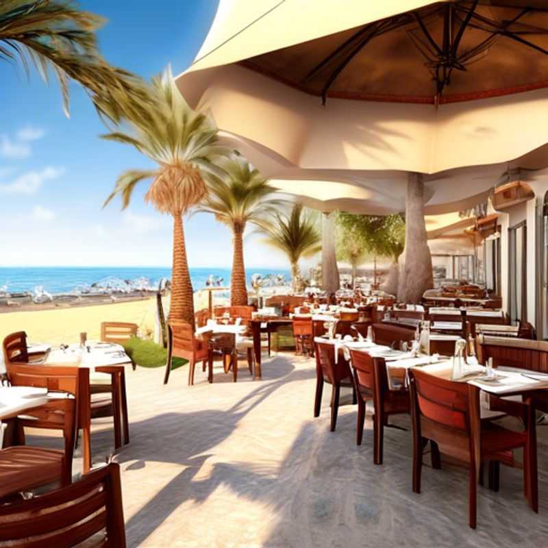 Larnaca, Chypre : Une vue pittoresque de la ville, idéale pour illustrer un article sur le coût d'un séjour à Larnaca.