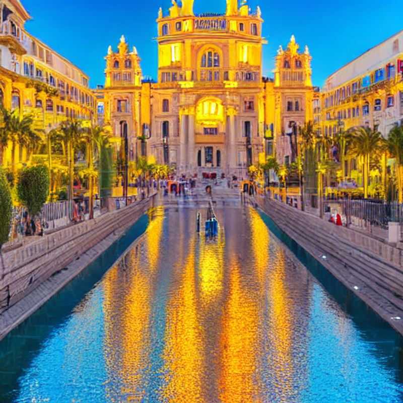 Valencia's Spring Break: Tapas, Tunes, and Terrific Times!<h3>Sun-Kissed Sips and Sizzling Nights: Valencia's Springtime Nightlife</h3><h3>Beyond the Beaches: Unveiling Valencia's Culinary Gems this Spring Break</h3><h3>A Taste of Valencia: Spring Break Dining Adventures for the Curious Traveler</h3><h3>From Paella to Parties: Your Guide to Valencia's Spring Break Food & Fun</h3><h3>Valencia's Spring Fling: A Foodie and Night Owl's Delight</h3><h3>Spring Break in Valencia: Where the Sun Sets on Delicious Tapas and Lively Nights</h3><h3>More Than Just Sangria: Exploring Valencia's Unique Springtime Drinks and Dining</h3><h3>Valencia's Hidden Culinary Gems: A Spring Break Adventure for the Discerning Palate</h3><h3>Spring Break in Valencia: A Culinary and Nightlife Journey Through History and Culture</h3>