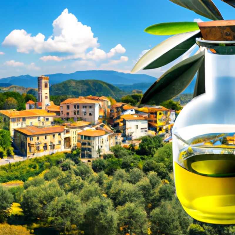 Savory Sights and Scents: A Winter's Stroll Through Lucca's Local Food Markets