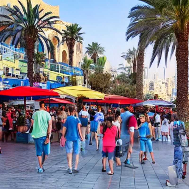 Tel Aviv Spring Break: Sun, Sand, and So Much More!<h3>Beyond the Beach: Unexpected Tel Aviv Spring Break Adventures</h3><h3>Tel Aviv in Spring: A Local's Guide to Hidden Gems</h3><h3>Spring Break in Tel Aviv: Discover the City's Vibrant Energy</h3><h3>Embrace the Israeli Spring: Outdoor Activities in Tel Aviv</h3><h3>Tel Aviv Spring Break: A Foodie's Delight (and More!)</h3><h3>Sun-Kissed Days & Starlit Nights: Your Perfect Tel Aviv Spring Break</h3><h3>Spring in Tel Aviv: A Blend of History, Culture & Coastal Fun</h3><h3>Tel Aviv Spring Break: Easy-Going Adventures for Every Traveler</h3><h3>Exploring Tel Aviv's Springtime Markets & Delights</h3>