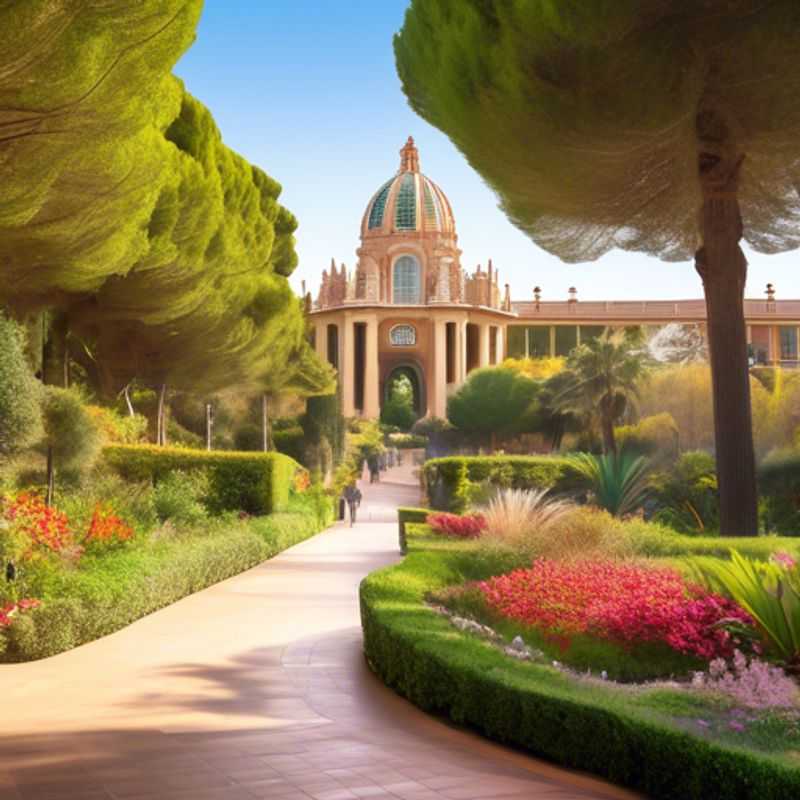 Uncovering the Enchanting Secrets of Park Güell: A Maritimes Tour Guide's Mystical Adventure in Barcelona