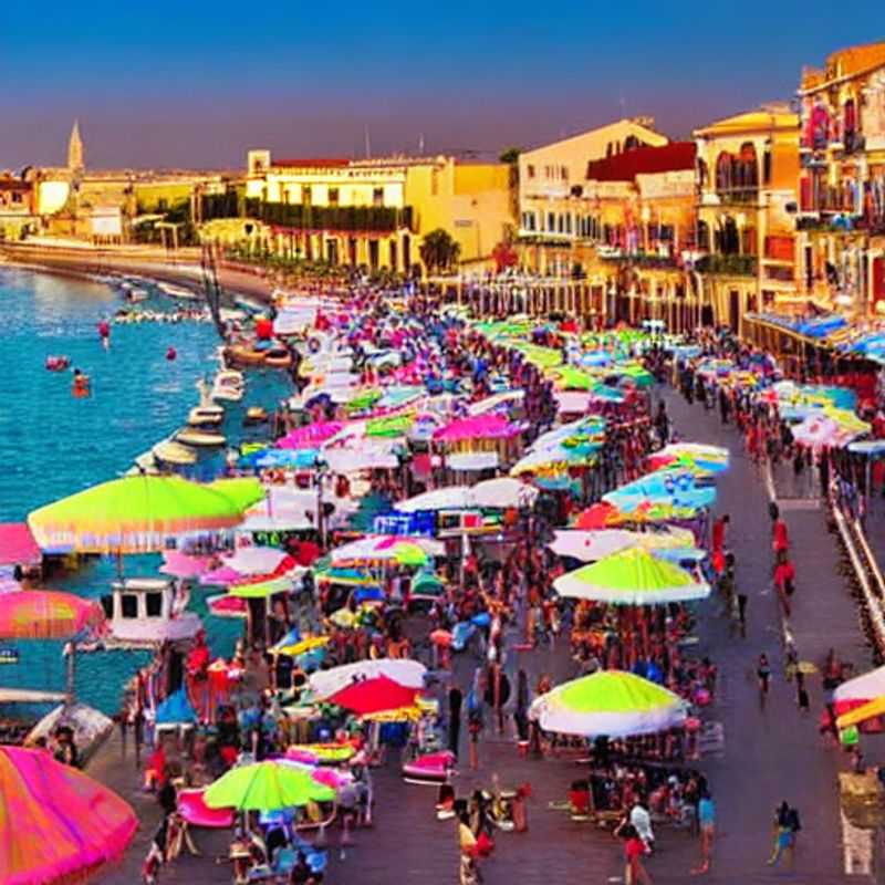 Brindisi in Spring: A Breathtaking Escape for Your Spring Break<h3>Is Brindisi the Perfect Spring Break Destination? Let's Uncover the Magic!</h3><h3>Chasing Sunshine in Brindisi: Spring Break Timing & Weather Perfection</h3><h3>Brindisi Spring Break: My Personal Journey to Coastal Bliss</h3><h3>Beyond the Beaches: A Spring Break in Brindisi Rich in Culture and Charm</h3><h3>Spring in Brindisi: Why It's the Ideal Time for an Italian Adventure</h3><h3>Sun-Kissed Shores & Ancient Wonders: A Brindisi Spring Break You Won't Forget</h3><h3>Brindisi's Spring Awakening: A Romantic Getaway for Your Perfect Spring Break</h3><h3>Discovering Brindisi: A Spring Break Itinerary Infused with Italian Flair</h3><h3>My Brindisi Spring Break: A Story of Sun, Sea, and Serendipity</h3>