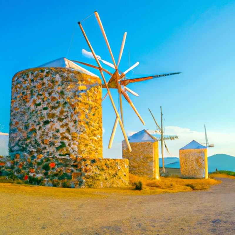 A Trip to Bodrum's Famed Antique Theatre: Where History and Landscape Intertwine