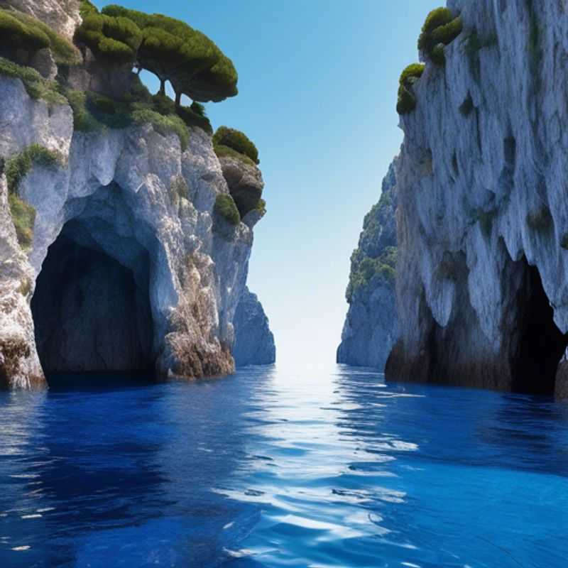 Uncover the Enchanting Gardens of Augustus in Capri, Italy this Spring