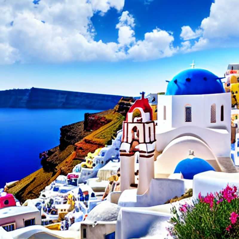 Santorini Spring Break: Beating the Heat (and the Crowds!)<h3>Beyond the Beaches: Unveiling Santorini's Springtime Secrets</h3><h3>Santorini in Spring: A Local's Guide to Avoiding the Tourist Frenzy</h3><h3>Sun-Kissed Santorini: A Spring Escape for the Curious Traveler</h3><h3>Spring in Santorini: More Than Just a Pretty Picture (Human Stories Included!)</h3><h3>Santorini's Spring Awakening: A Journey Beyond the Postcards</h3><h3>Escape the Rush: Santorini's Hidden Gems in Spring</h3><h3>Santorini Spring Break: Adventure, Culture, and a Dash of Local Charm</h3><h3>Discovering Santorini's Soul: A Springtime Adventure</h3><h3>Santorini's Untamed Beauty: A Spring Break Odyssey</h3>