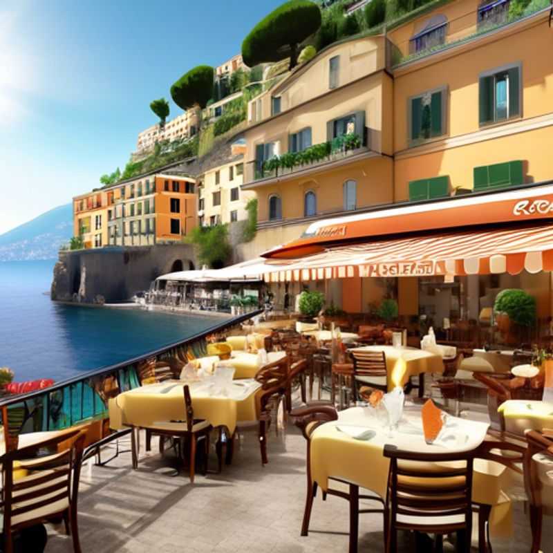 Sorrento on a Shoestring: Casual Trattorias vs. Upscale Elegance – Can You Afford the Amalfi Coast Dream?<h3>Pasta, Pizza, and Price Tags: Decoding Sorrento's Restaurant Scene for Budget Travelers</h3><h3>From Trattoria to Michelin Star: Navigating Sorrento's Culinary Landscape (and Your Wallet!)</h3><h3>Sorrento's Splurges and Savvy Sips: A Guide to Dining on the Amalfi Coast Without Breaking the Bank</h3><h3>Gelato, Glamour, and Grub: Finding the Right Restaurant Fit for Your Sorrento Budget</h3><h3>Is Sorrento Expensive? A Foodie's Perspective on Dining Choices and Costs</h3><h3>Beyond the Tourist Traps: Discovering Authentic Sorrento Cuisine on a Budget</h3>