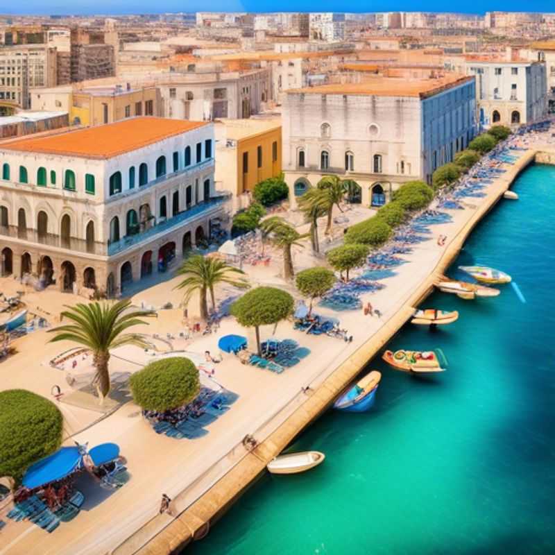 Spring in Bari: Unveiling Italy's Hidden Gem Without the Crowds (and is it expensive?)<h3>Bari on a Budget: A Springtime Escape to Italy's Adriatic Coast</h3><h3>Affordable Elegance: Exploring Bari, Italy in the Shoulder Season</h3><h3>Is Bari Expensive? My Springtime Adventure & Budget Breakdown</h3><h3>Beyond the Tourist Trail: Discovering Budget-Friendly Bari in Spring</h3><h3>Sun-Kissed Savings: Springtime Charm & Affordable Delights in Bari</h3><h3>Secret Bari: A Springtime Journey of Unexpected Beauty & Budget-Friendly Bliss</h3><h3>Spring's Embrace: Bari, Italy - A Romantic Escape Without the Premium Price Tag</h3><h3>My Bari Spring Awakening: A Personal Journey of Discovery (and surprisingly affordable adventures!)</h3>