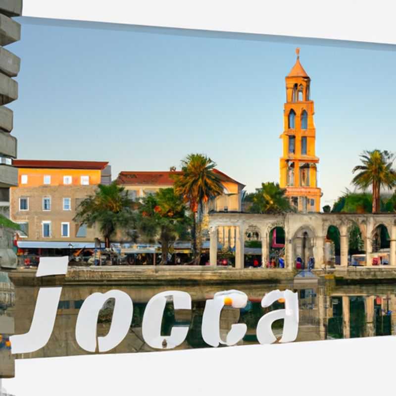 Dos parejas exploran las cautivadoras calles de Split, Croacia, bañadas por el sol, durante su escapada de 24 horas en verano, descubriendo la armonía entre la historia y la modernidad de esta joya dálmata.