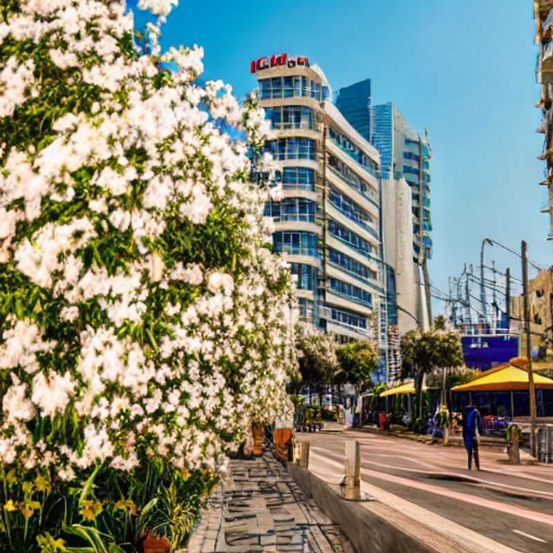 Tel Aviv Spring Break: Sun, Sand, and Savvy Sightseeing<h3>Beyond the Beach: Exploring Tel Aviv on a Budget-Friendly Spring Break</h3><h3>Tel Aviv in Spring: A Walking & Biking Guide to Hidden Gems</h3><h3>Spring in Tel Aviv: Picnics, Parks, and Authentic Cultural Experiences</h3><h3>Tel Aviv Spring Break: Avoiding Tourist Traps & Discovering Local Flavors</h3><h3>Springtime in Tel Aviv: A History Buff's Guide to Ancient and Modern Wonders</h3><h3>Tel Aviv on a Spring Budget: Smart Tips for Economical Travel</h3><h3>Embrace the Spring: A Tel Aviv Itinerary for the Culture-Seeking Traveler</h3><h3>Tel Aviv's Spring Awakening: Unveiling the City's Secret Gardens and Parks</h3><h3>Spring Break in Tel Aviv: A Local's Perspective on Unforgettable Experiences</h3>